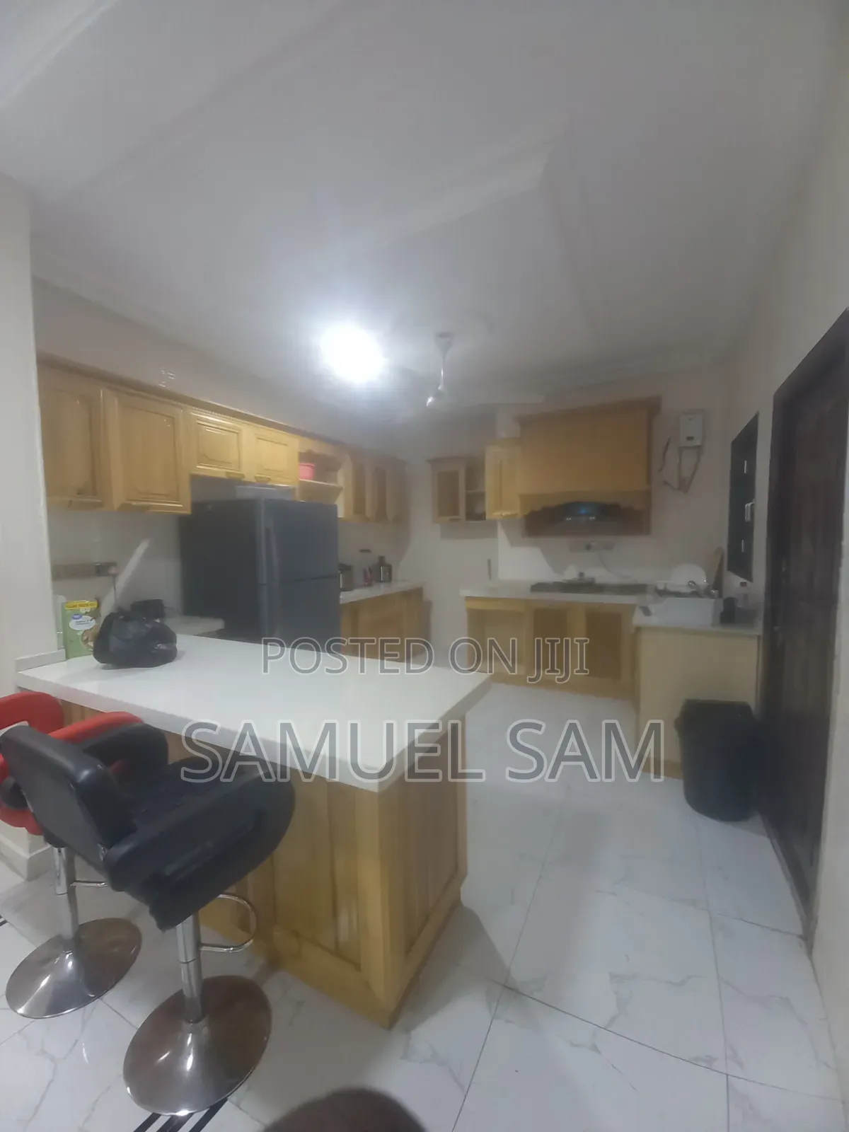 Furnished 4bdrm House in Tema for rent