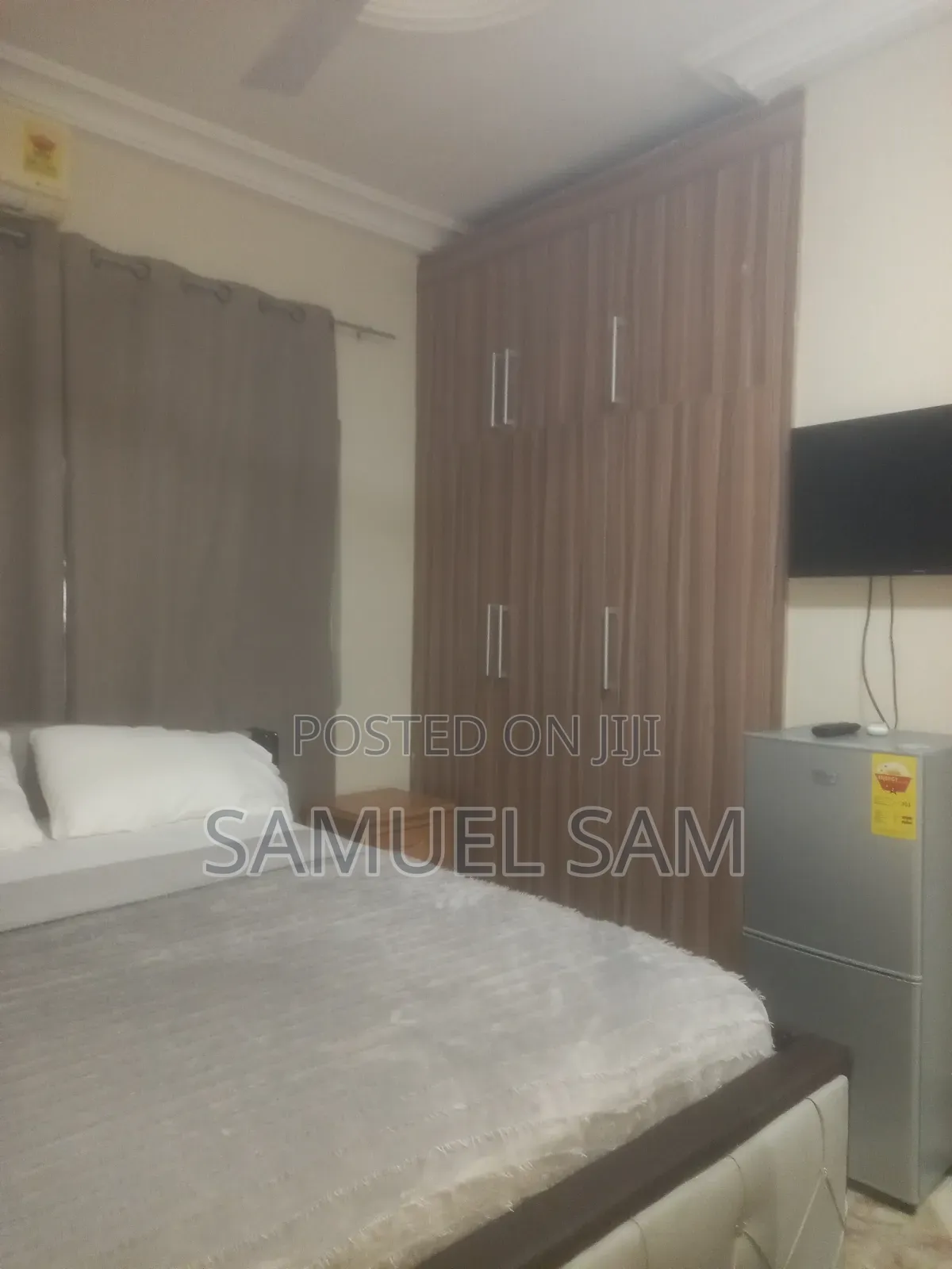 Furnished 4bdrm House in Tema for rent