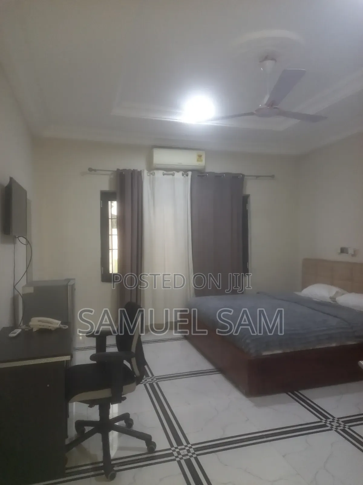 Furnished 4bdrm House in Tema for rent