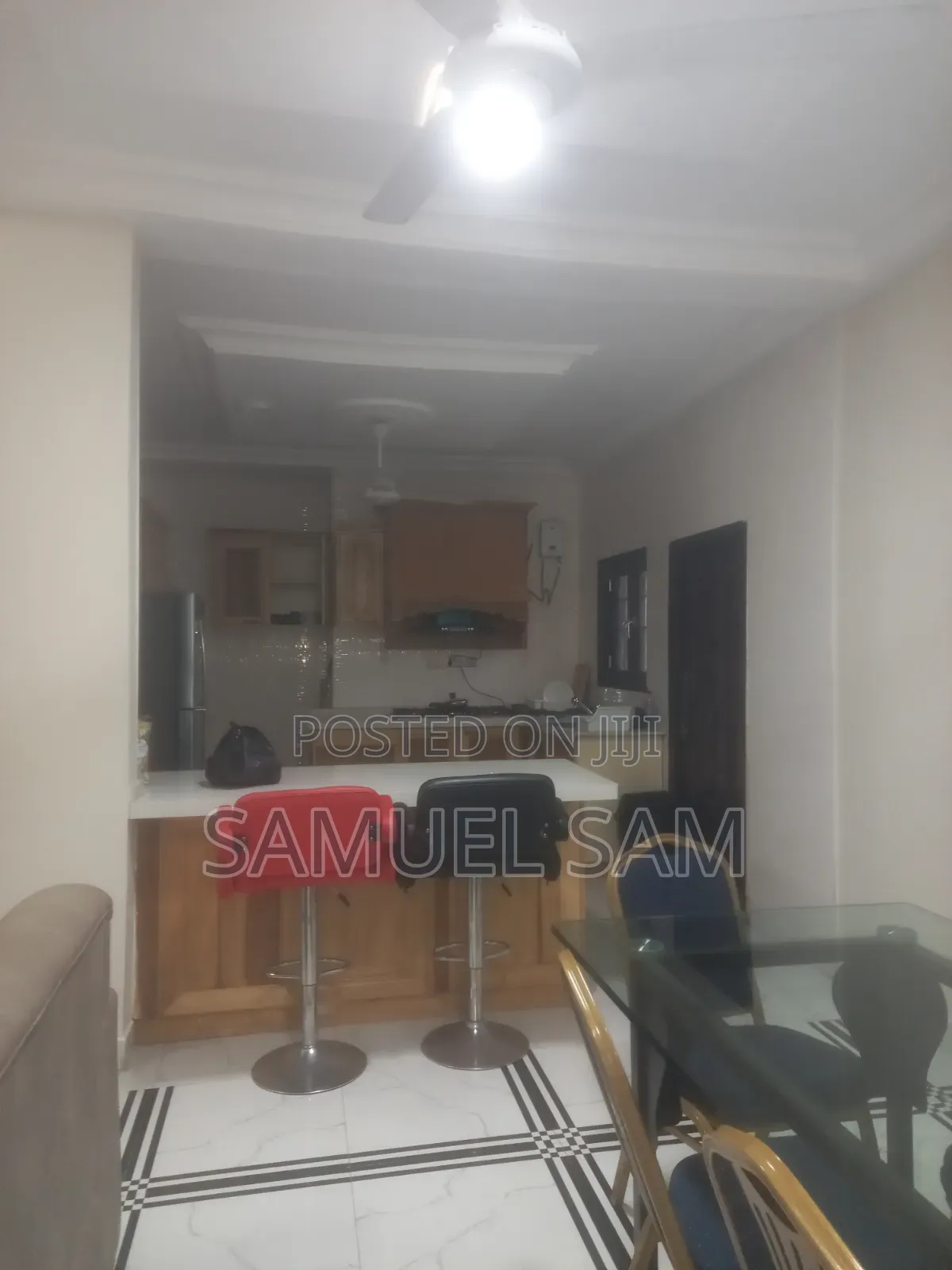 Furnished 4bdrm House in Tema for rent
