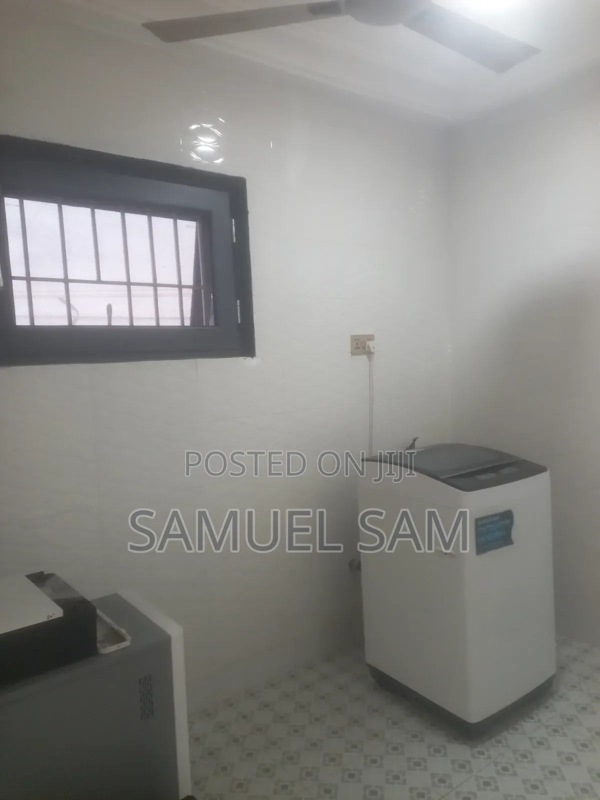 Furnished 4bdrm House in Tema for rent