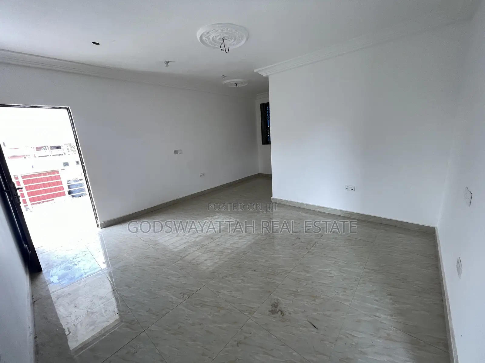 2bdrm Apartment in East Legon, Adjiriganor for rent