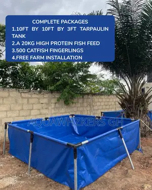 Fish Farming Package