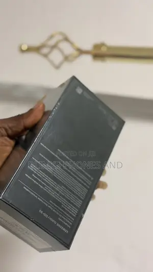 New Samsung Galaxy S20+ 5G 256 GB Gray