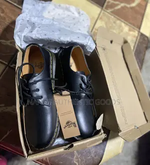 PGM Shoe. Dr Martens