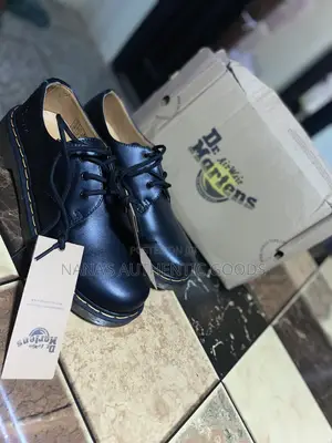 PGM Shoe. Dr Martens