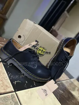 PGM Shoe. Dr Martens