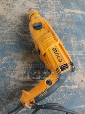 Rotary Hammer Drill