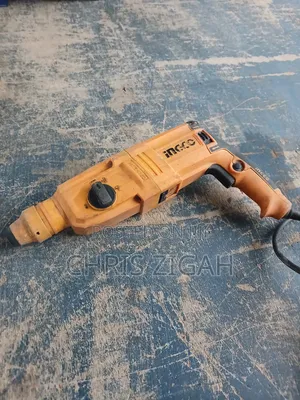 Rotary Hammer Drill