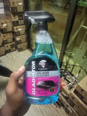 Glass Cleaner