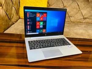 New Laptop HP EliteBook 840 G6 8GB Intel Core i5 SSD 256GB