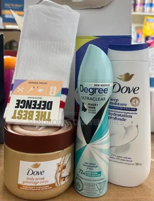 Dove Degree Gift Set Collection