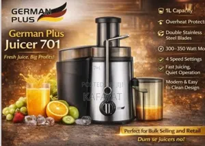 Electric Juicer
