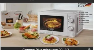 Microwave Oven
