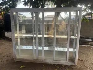 Show Case Glass