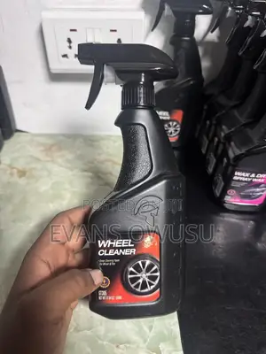 Wheel Cleaner