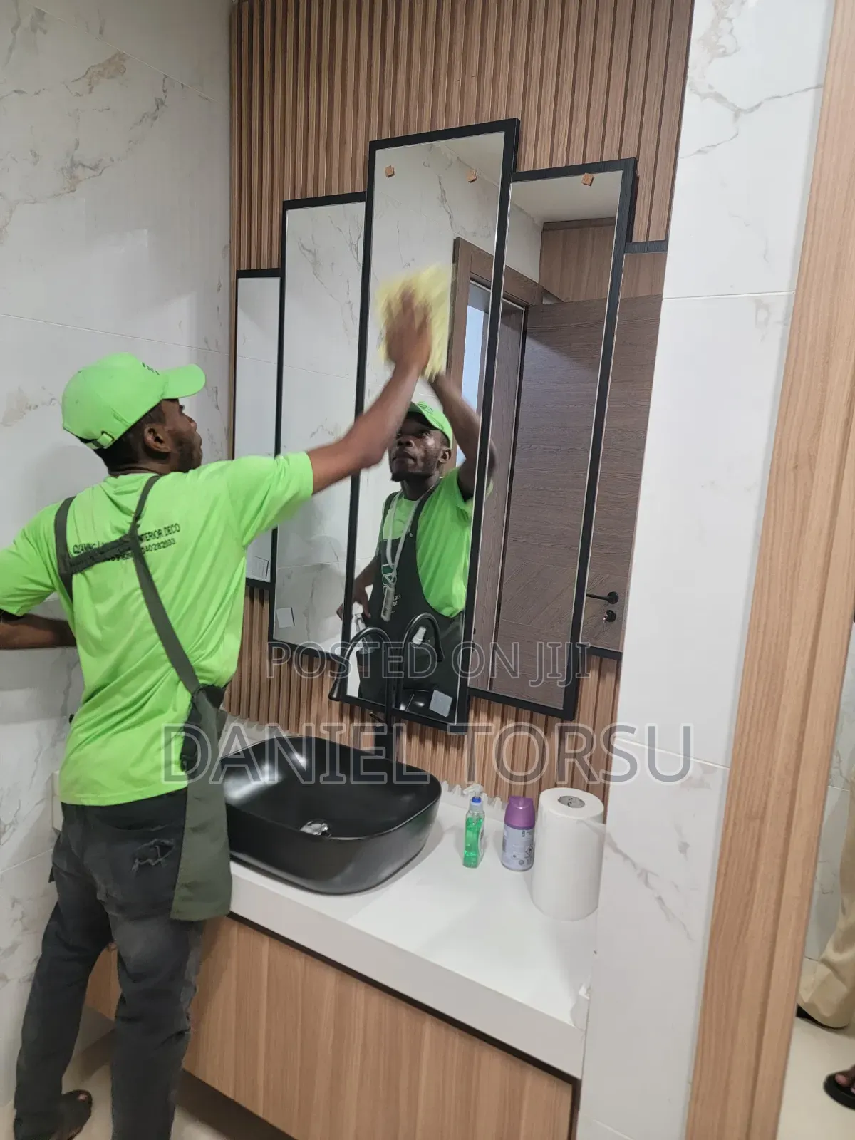 Epm Cleaning Services