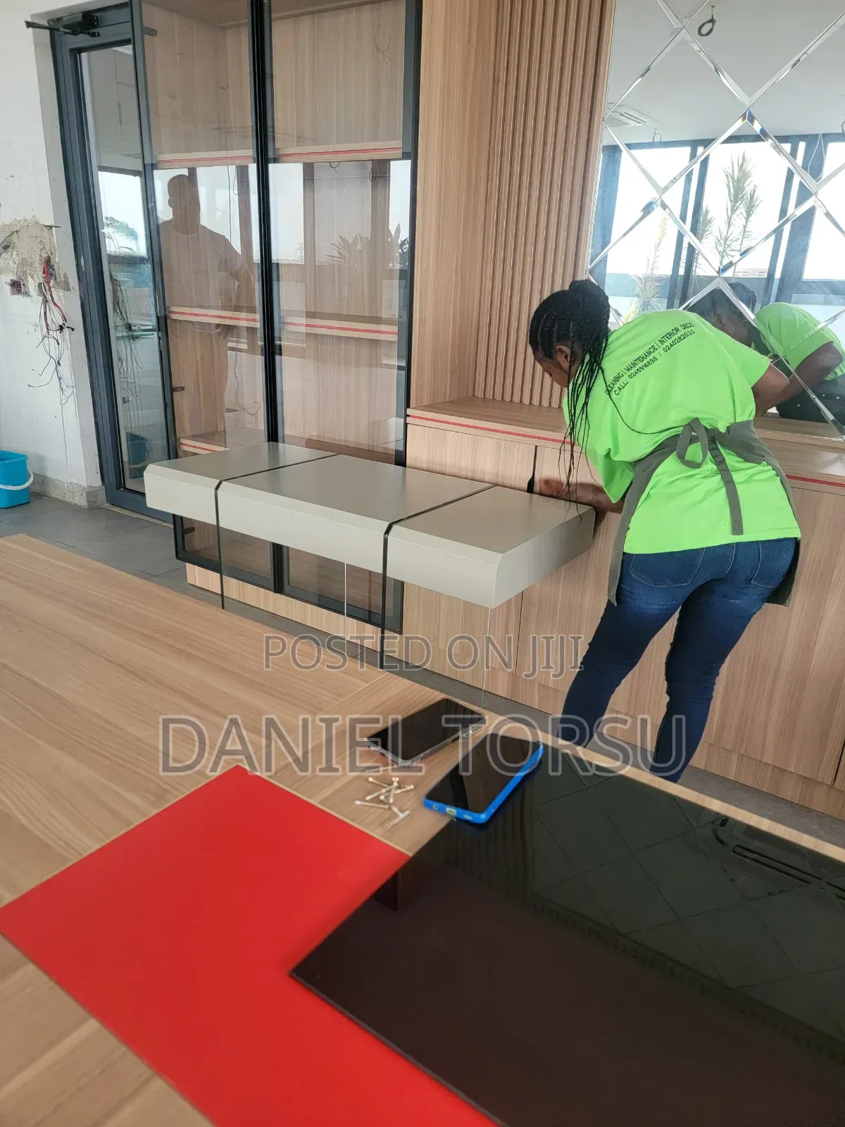 Epm Cleaning Services
