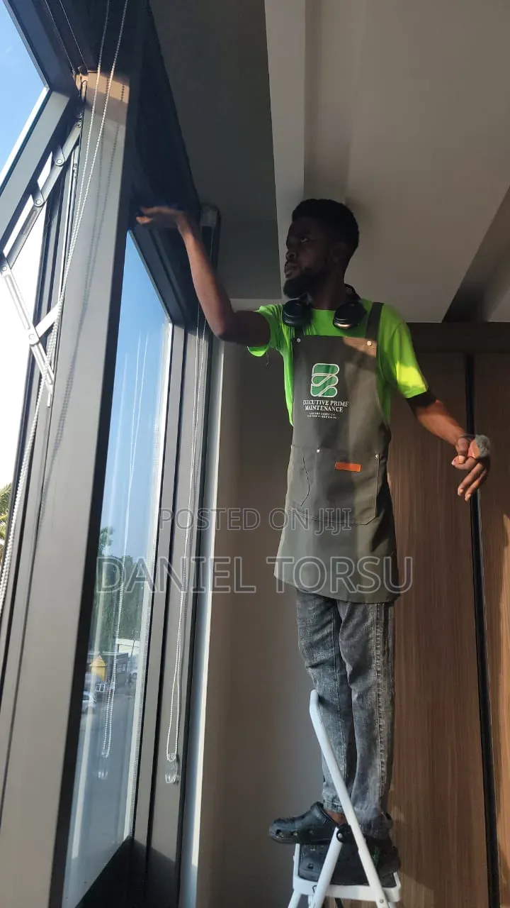 Epm Cleaning Services