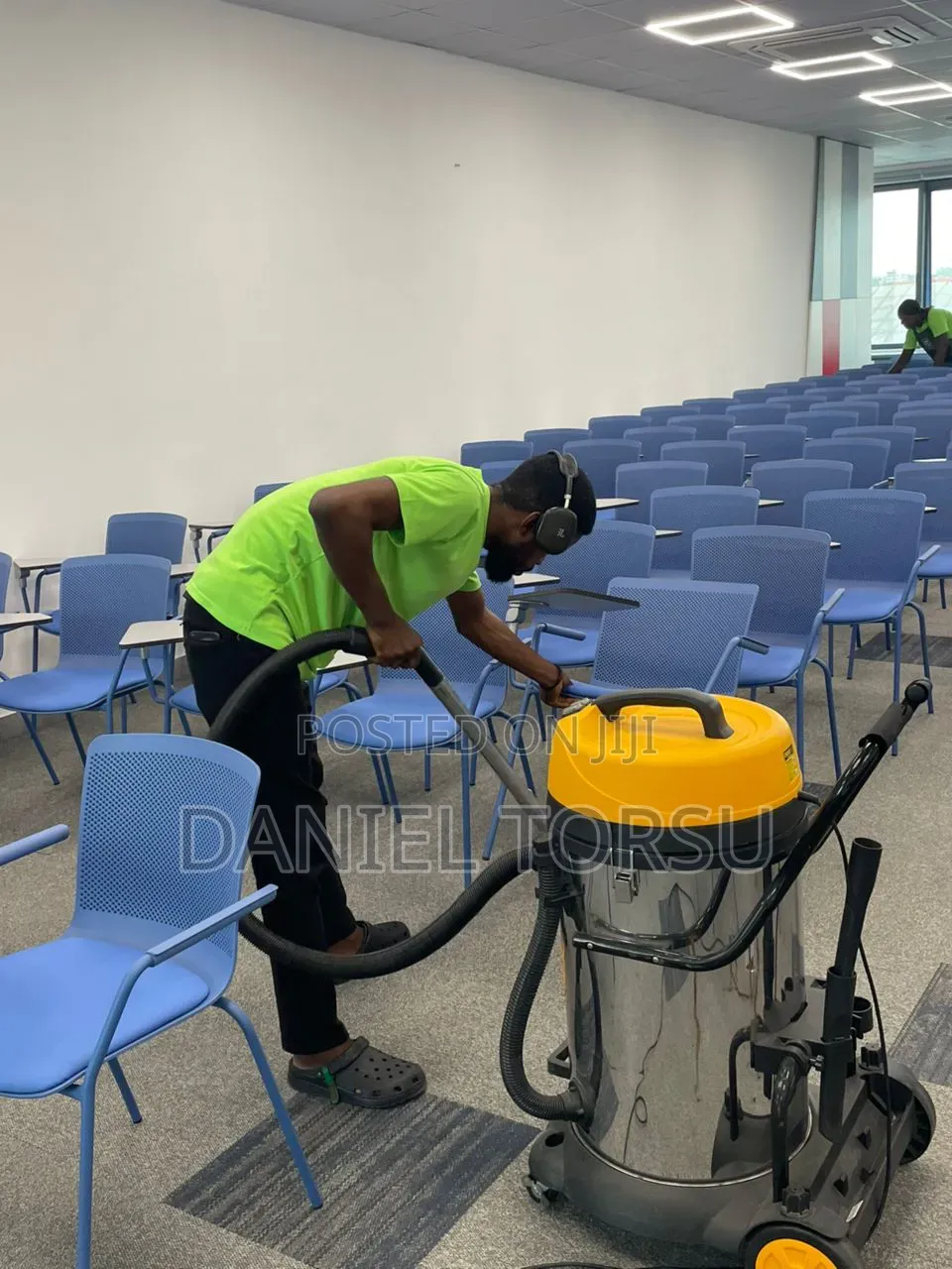 Epm Cleaning Services