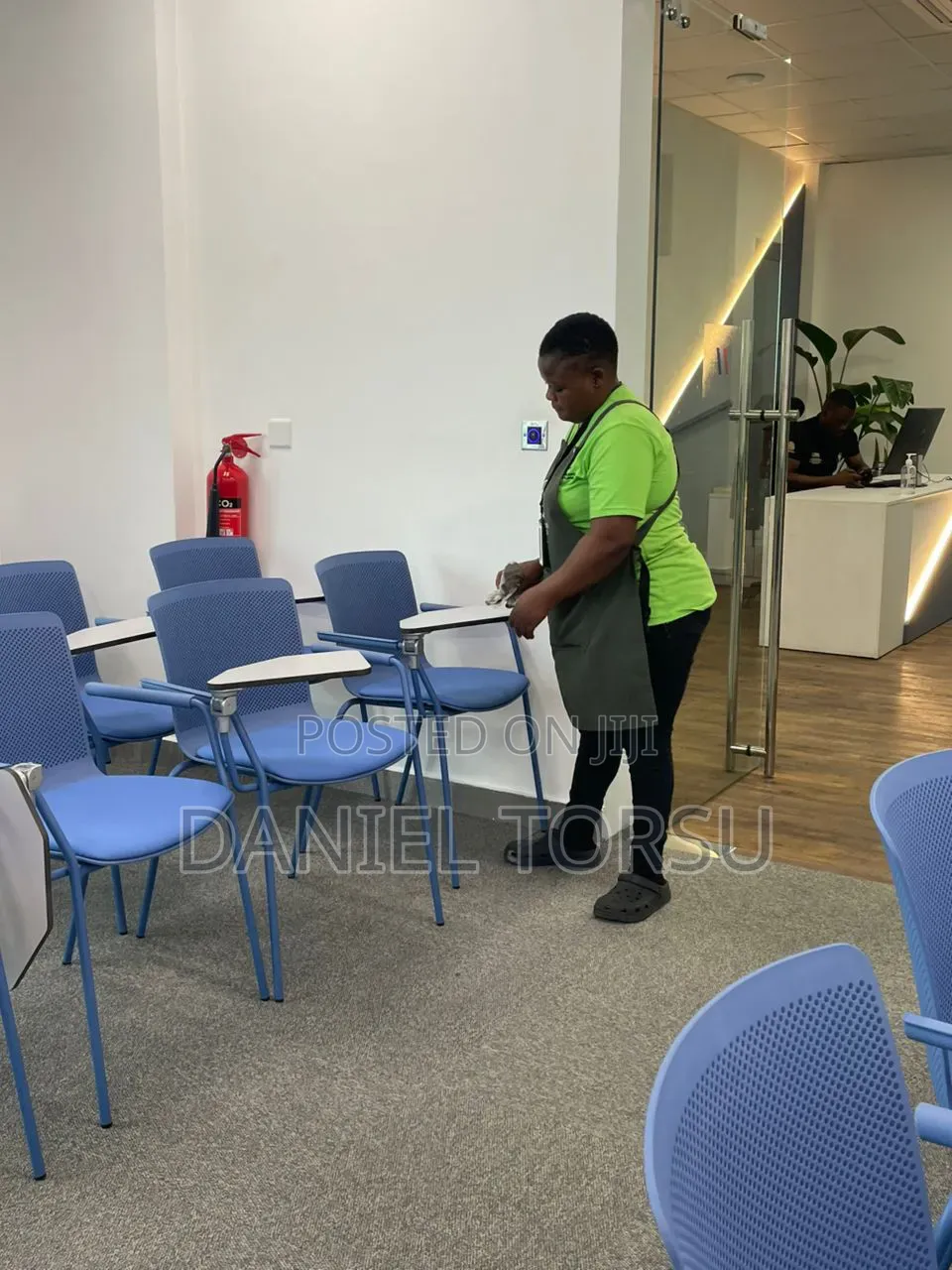 Epm Cleaning Services