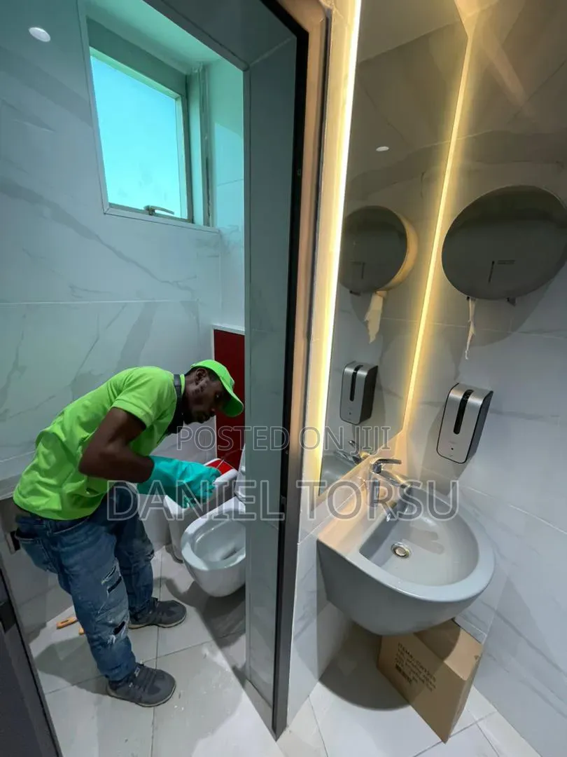 Epm Cleaning Services