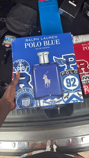 Ralph Lauren Polo Blue Eau De Toilette Ralf
