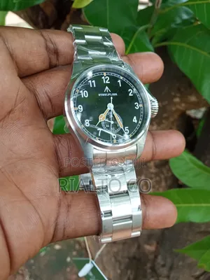 Steelflier Official Multi-Time Zone Sf746
