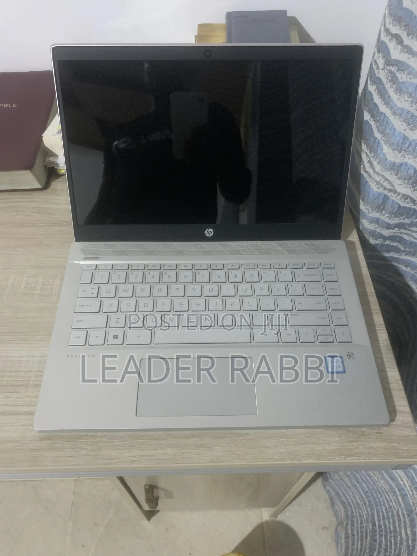 Laptop HP Pavilion 15 4GB Intel Core i5 SSD 256GB