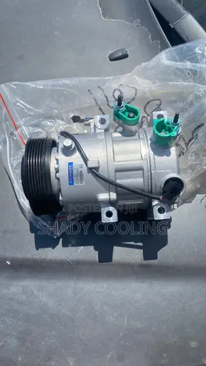 Hyundai Sonata 2012-2014 Ac Compressor