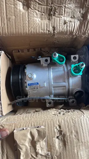 Hyundai Sonata 2012-2014 Ac Compressor