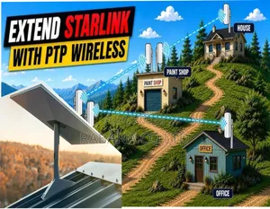 Call for Starlink Extension to Branch Office/Home