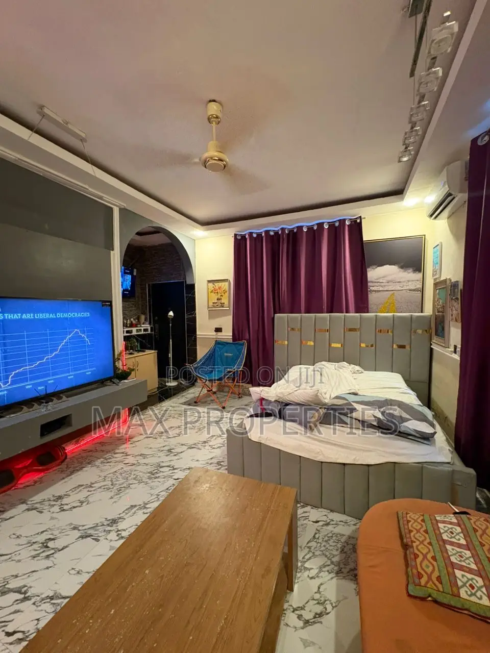 5bdrm House in Amasaman for sale