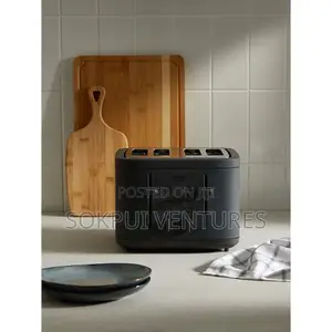 4slice Toaster New
