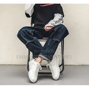 Touphy Men's Shoes Fashion Sneakers - White