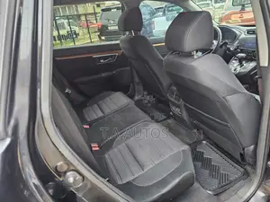 Honda CR-V EX-L AWD 2019 Black