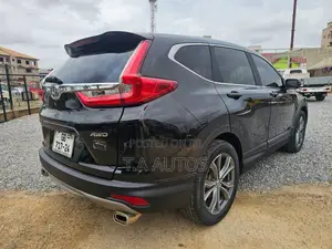 Honda CR-V EX-L AWD 2019 Black