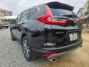 Honda CR-V EX-L AWD 2019 Black