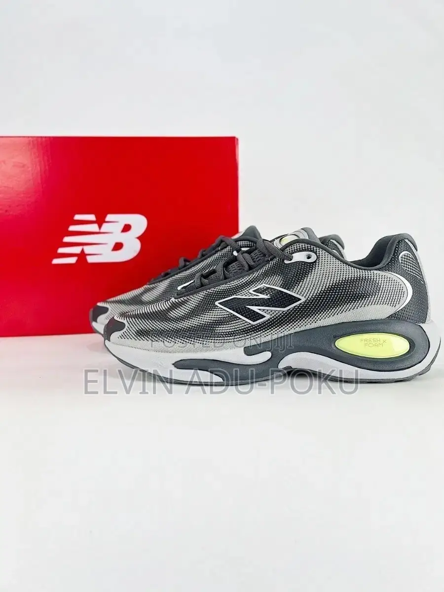 New Balance Ac Runner Fresh Foam Sneaker