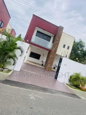4bdrm House in Abelemkpe for rent