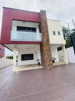 4bdrm House in Abelemkpe for rent
