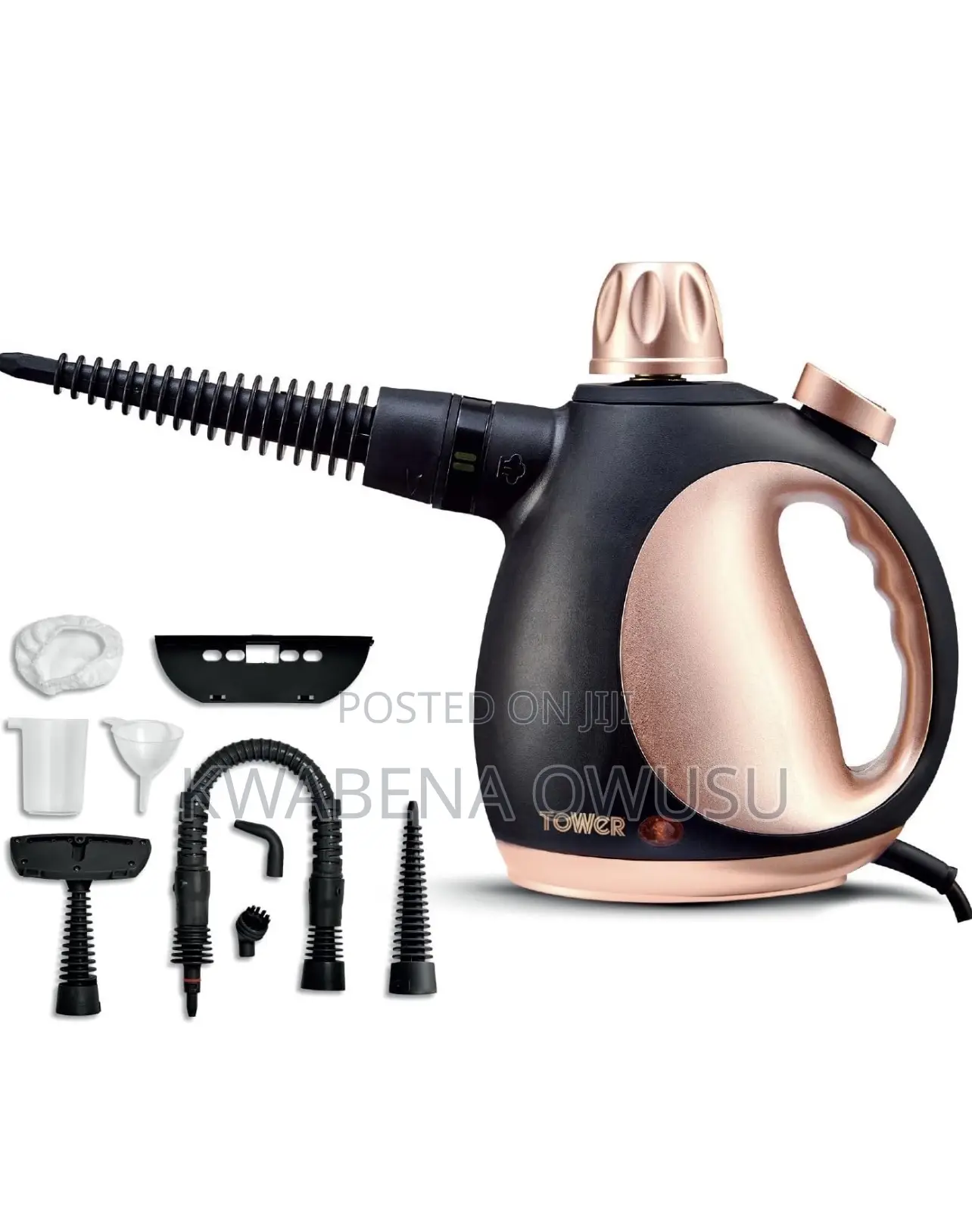 Steam Cleaner
