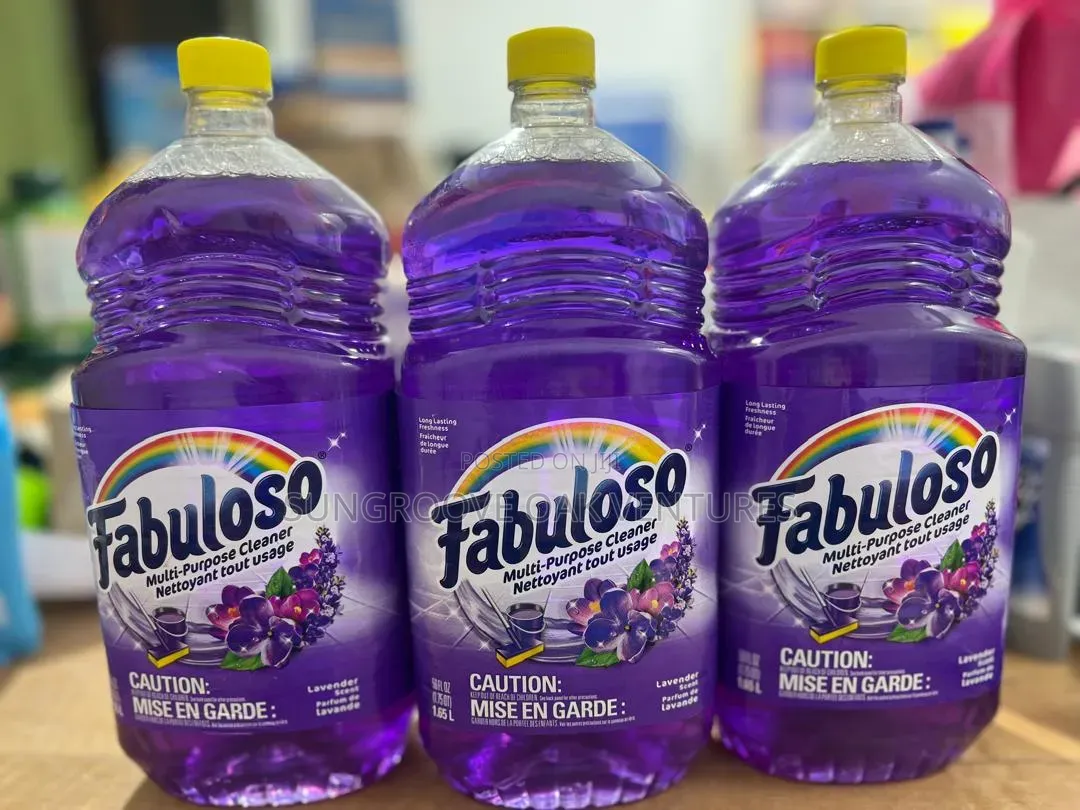 Fabulouso Floor Cleaner 1.65l