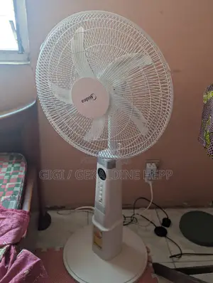 Rechargeable Fan