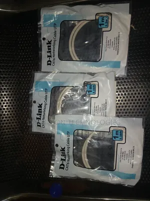 D-Link Network Cable 1m