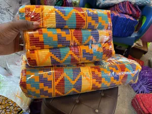 Quality Bonwire Kente