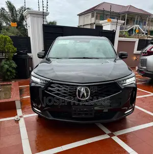 Acura RDX 2021 Black