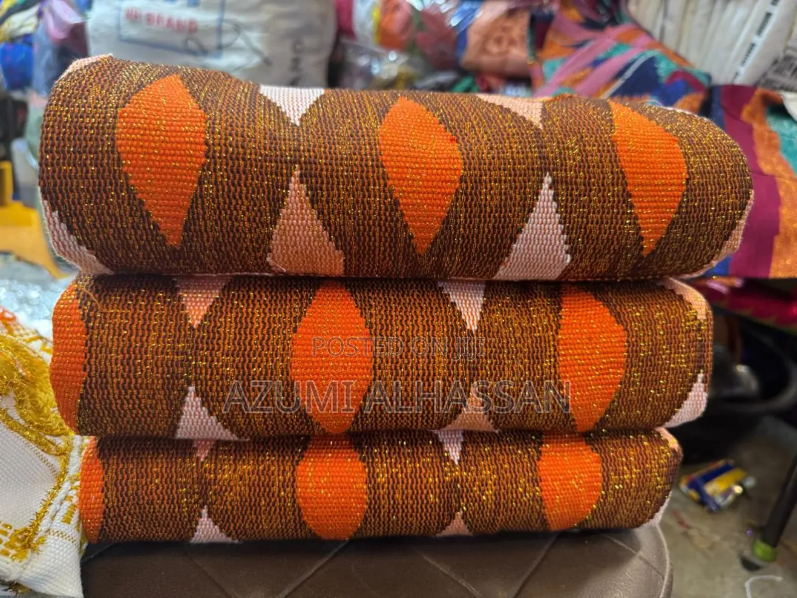 Quality Bonwire Kente