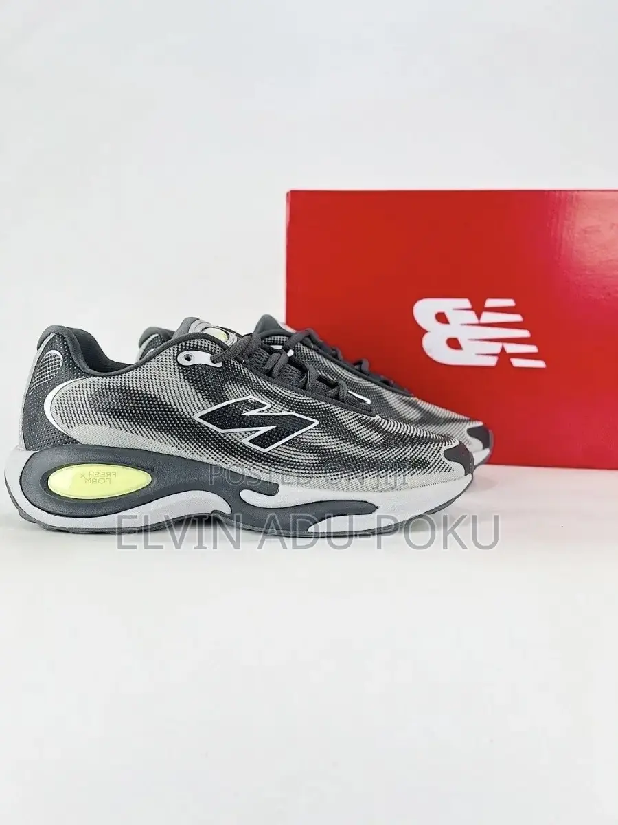 New Balance Ac Runner Fresh Foam Sneaker