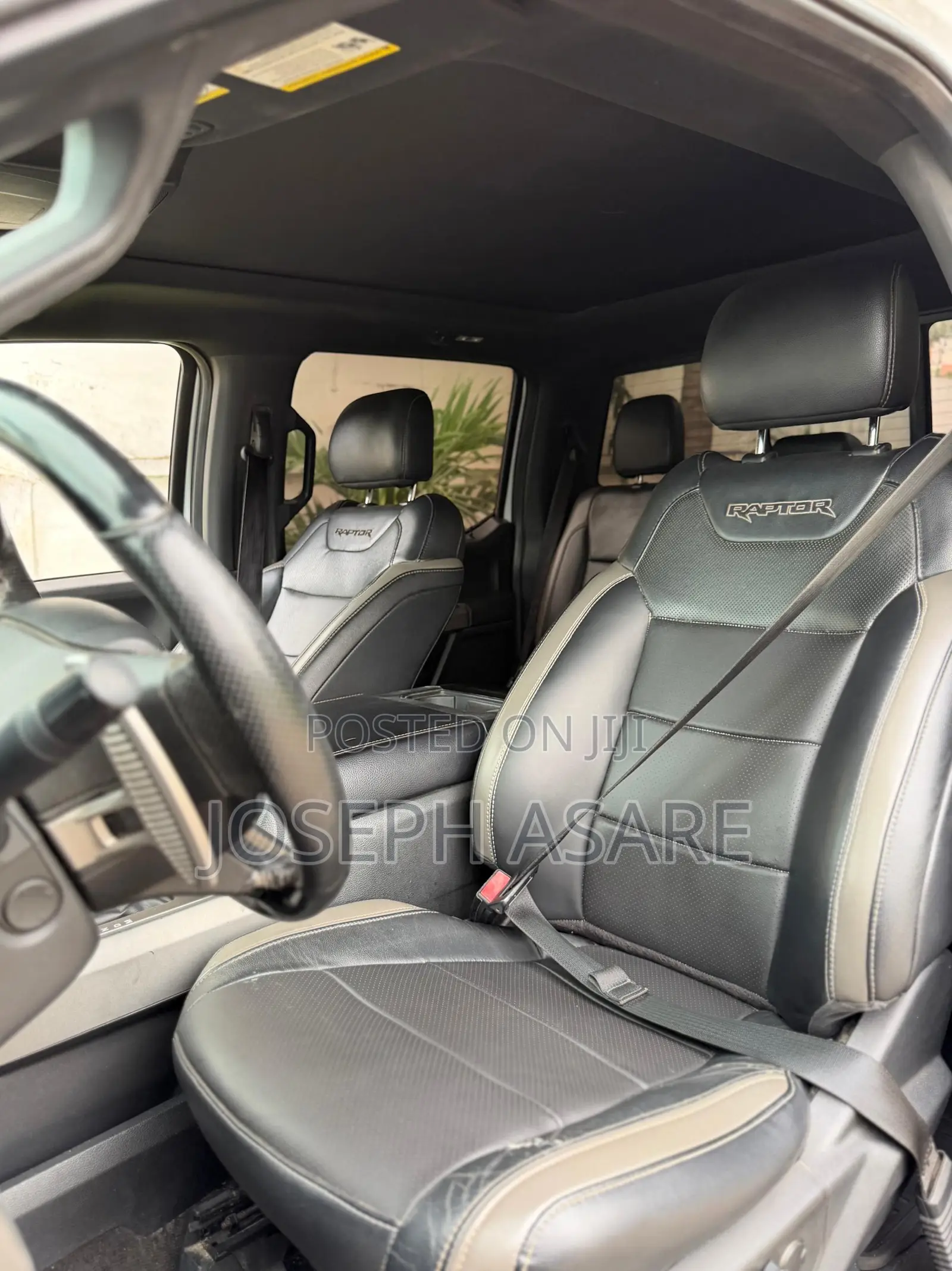 Ford F-150 2018 White